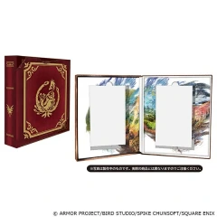 Dragon Quest 3 Game Case Storage Box