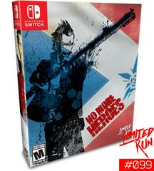 No More Heroes [Collectors Edition]