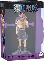 ABYSTYLE Studio One Piece Portgas D. Ace SFC Collectible PVC Figure 7