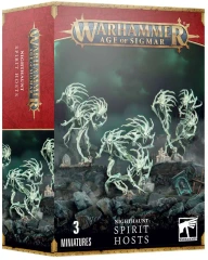 Warhammer Age of Sigmar Nighthaunt Spirit Hosts