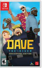 Dave the Diver: Anniversary Edition