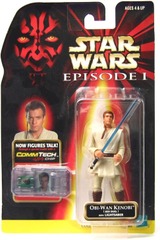 Star Wars Obi-Wan Kenobi w/Lightsaber