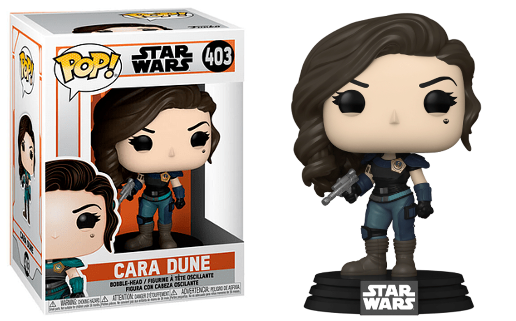 Cara Dune