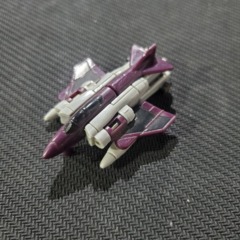 1989 G1 Micromasters Flattop - Loose (Jet Only)