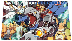 DIGIMON CARD GAME Playmat - Digimon Tamer