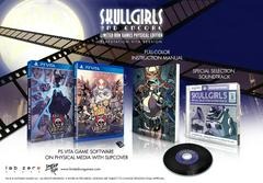 Skullgirls 2nd Encore