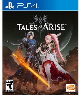 TALES OF ARISE