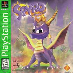 Spyro the Dragon [Greatest Hits]