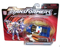 Transformers Robots in Disguise Super Prowl