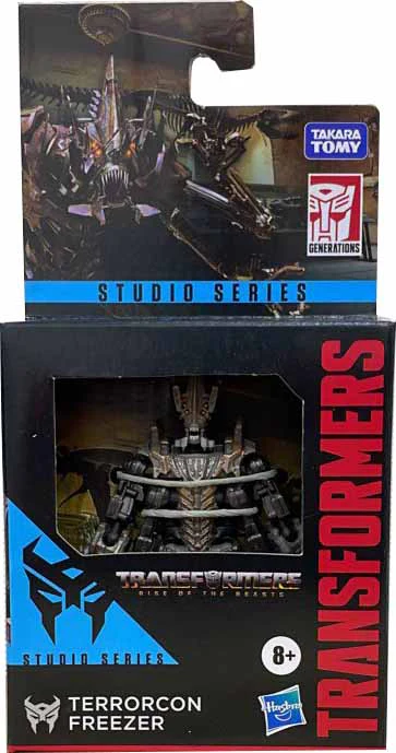Terrorcon Freezer Studio Series