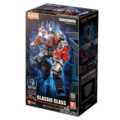 Blokees: Transformers - Classic Class 01 Optimus Prime (71141)