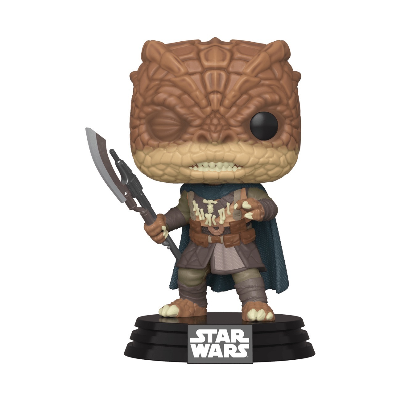 Trandoshan Thug