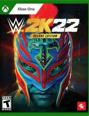 WWE 2K22 [Deluxe Edition]