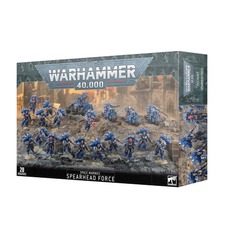 SPACE MARINES: SPEARHEAD FORCE