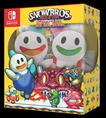 Snow Bros. Nick & Tom Special [Collector's Edition]