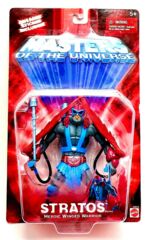 Masters Of The Universe MOTU Stratos Action Figure by Mattel 2001