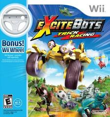 Excitebots: Trick Racing [Wheel Bundle]