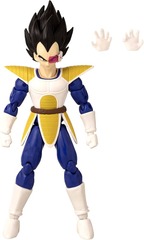Dragon Ball Super:  Dragon Stars Vegeta Action Figure