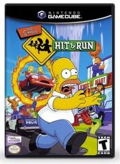 The Simpsons Hit and Run [with Trading Cards]