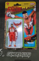 Marvel Legends Retro Kenner 3.75 Falcon