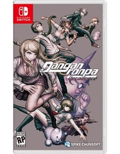 Danganronpa Decadence