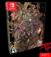Brigandine: The Legend of Runersia