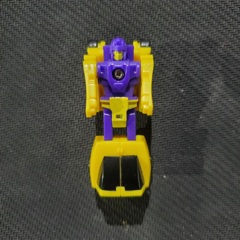 1990 G1 Micromasters Race Track Patrol Motorhead - Loose