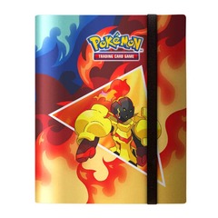 ULTRA PRO: POKEMON: ARMAROUGE AND CERULEDGE 9-POCKET PRO-BINDER