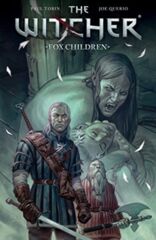 The Witcher: Volume 2 - Fox Children By Tobin, Paul