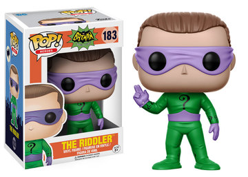 Batman Classic TV Series The Riddler 183