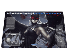 DIGIMON CARD GAME Playmat - LadyDevimon [A]