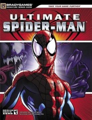 Ultimate Spider-Man: BradyGames Signature Series Strategy Guide 2005 (Xbox/GC/PS2)