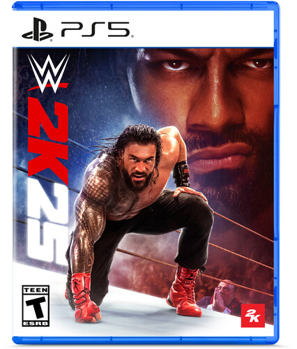 WWE 2K25