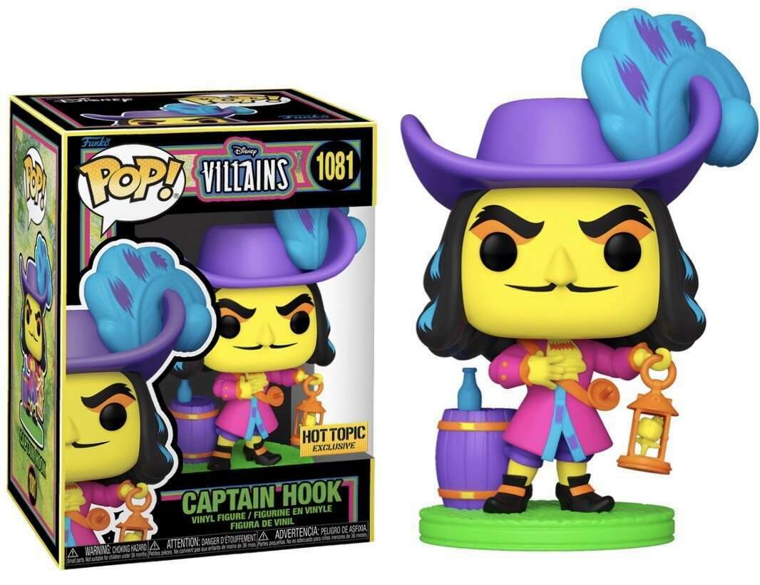 Captain Hook