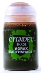 Paint: Citadel - Shade Shade: Agrax Earthshade (18mL