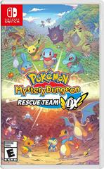 Pokemon Mystery Dungeon: Rescue Team DX
