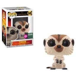 Timon (Live Action) (Flocked)