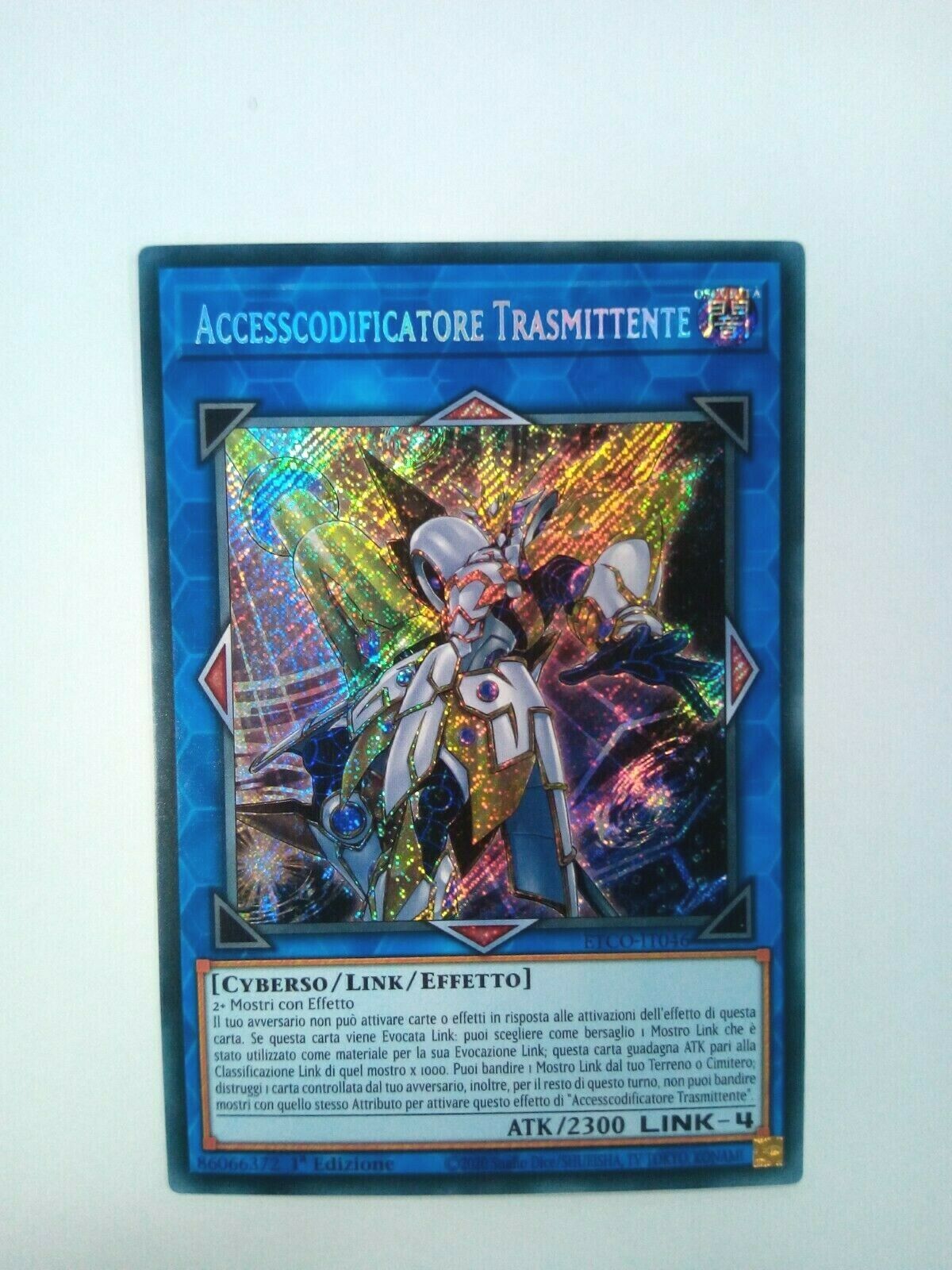 Accesscodificatore Trasmittente ETCO-IT046