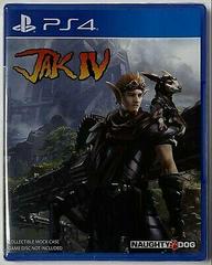 Jak IV