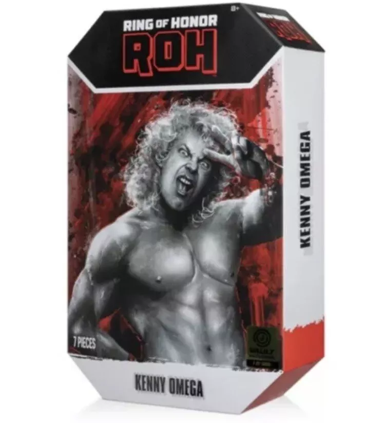 Ring of Honor Kenny Omega Figure
