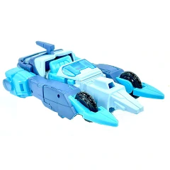 Transformers Legacy Velocitron Speedia 500 Blurr (Missing Gun) - Loose
