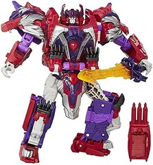 Titans Return Autobot Sovereign and Alpha Trion (Missing Sword)