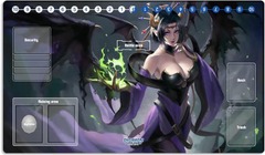 DIGIMON CARD GAME Playmat - Digital Empress