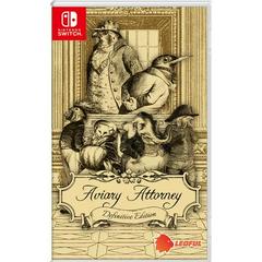 Aviary Attorney: Definitive Edition