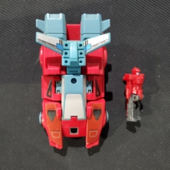 1987 G1 Targetmasters: Pointblank (Loose Toy)