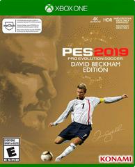 Pro Evolution Soccer 2019 [David Beckham Edition]