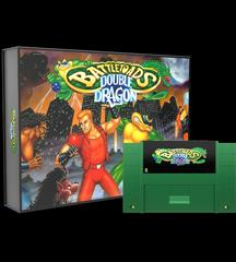 Battletoads & Double Dragon [Limited Edition]