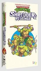 Teenage Mutant Ninja Turtles: Shredder's Revenge [Classic Edition]