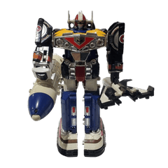 Power Rangers In Space Deluxe Mega Voyager Megazord