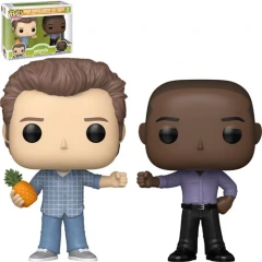 Psych Shawn Spencer & Burton Gus Guster Funko Pop! Vinyl Figure 2-Pack
